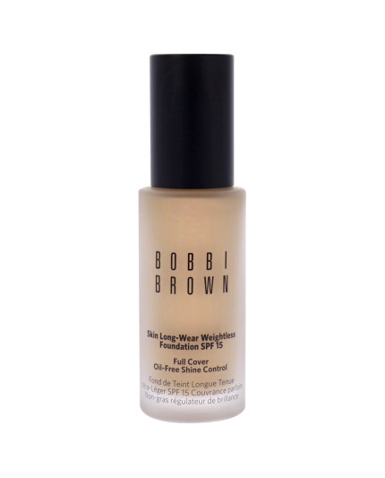 1 - Skin Long-Wear Weightless Foundation SPF 15 - Natural - fondotinta matte