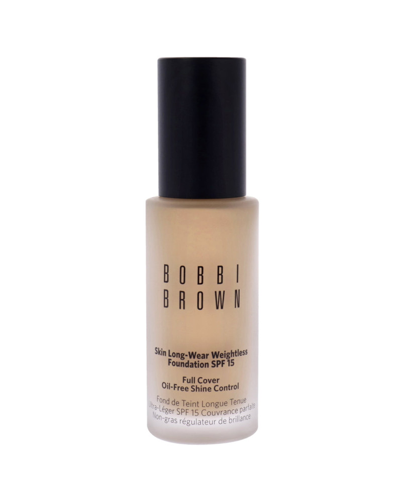 1 - Skin Long-Wear Weightless Foundation SPF 15 - Natural - fondotinta matte