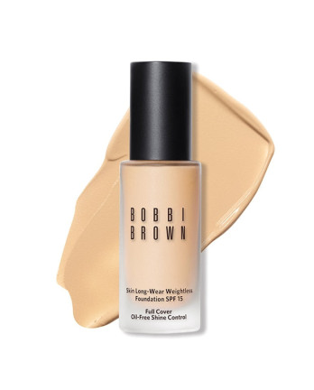 2 - Skin Long-Wear Weightless Foundation SPF 15 - Natural - fondotinta matte