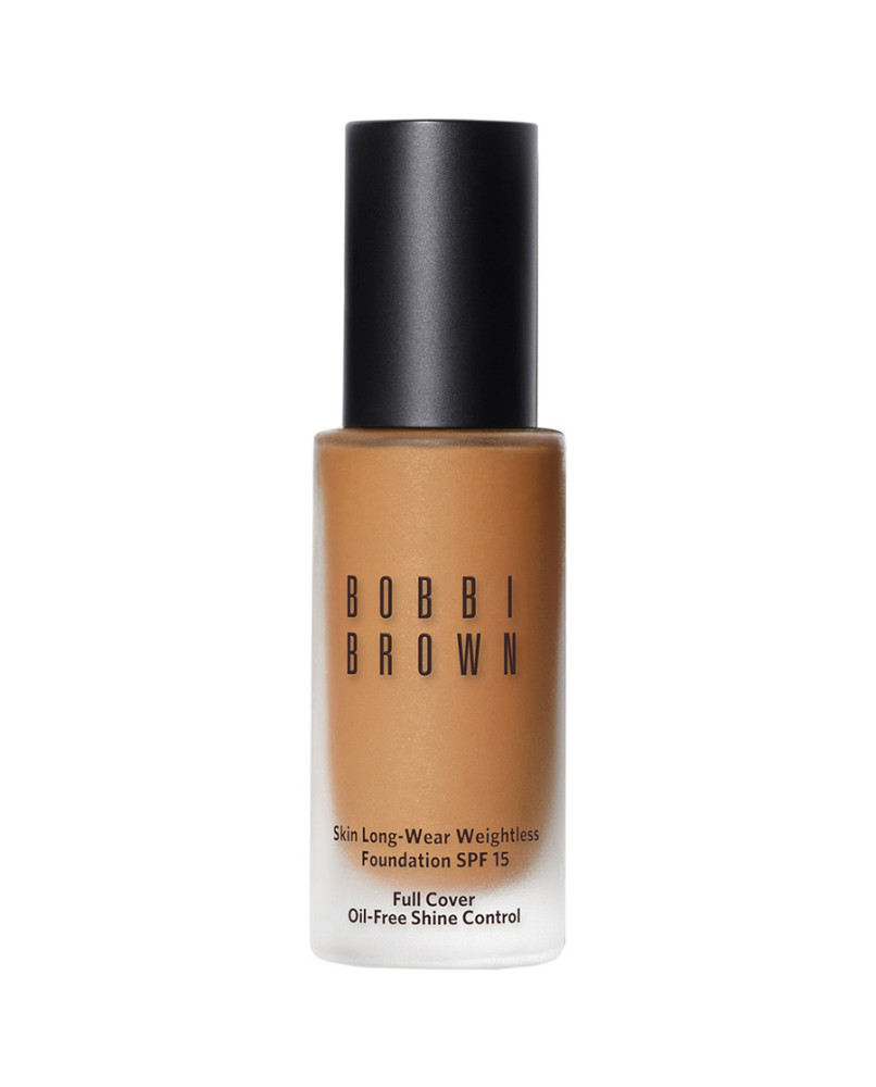 1 - Skin Long-Wear Weightless Foundation SPF 15 - Honey - fondotinta matte