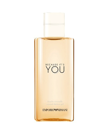 1 - EMPORIO ARMANI BECAUSE IT'S YOU