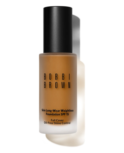 1 - Skin Long-Wear Weightless Foundation SPF 15 - Golden - fondotinta matte