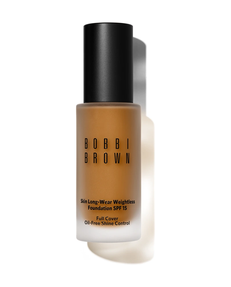 1 - Skin Long-Wear Weightless Foundation SPF 15 - Golden - fondotinta matte