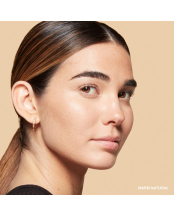 3 - Skin Long-Wear Weightless Foundation SPF 15 - Warm Natural - fondotinta matte