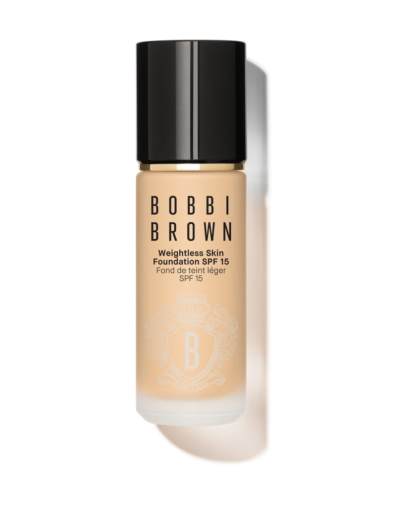 1 - Skin Long-Wear Weightless Foundation SPF 15 - Warm Sand - fondotinta matte