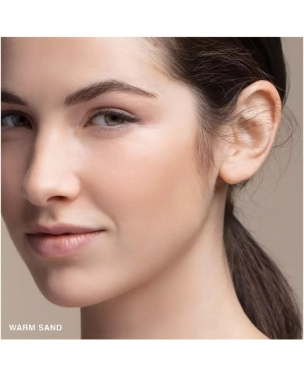 3 - Skin Long-Wear Weightless Foundation SPF 15 - Warm Sand - fondotinta matte