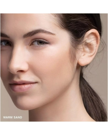 3 - Skin Long-Wear Weightless Foundation SPF 15 - Warm Sand - fondotinta matte