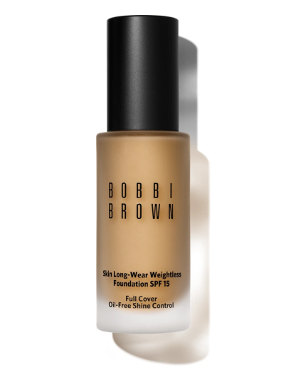 1 - Skin Long-Wear Weightless Foundation SPF 15 - Warm Beige - fondotinta matte