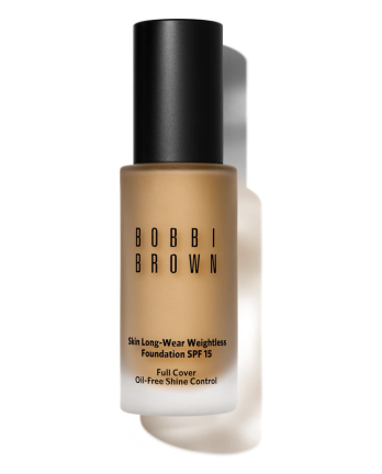 1 - Skin Long-Wear Weightless Foundation SPF 15 - Warm Beige - fondotinta matte