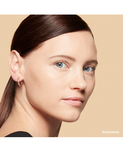 3 - Skin Long-Wear Weightless Foundation SPF 15 - Warm Beige - fondotinta matte