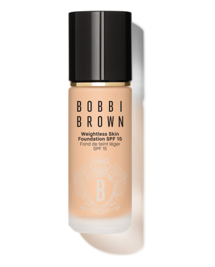 1 - Skin Long-Wear Weightless Foundation SPF 15 - Cool Sand - fondotinta matte