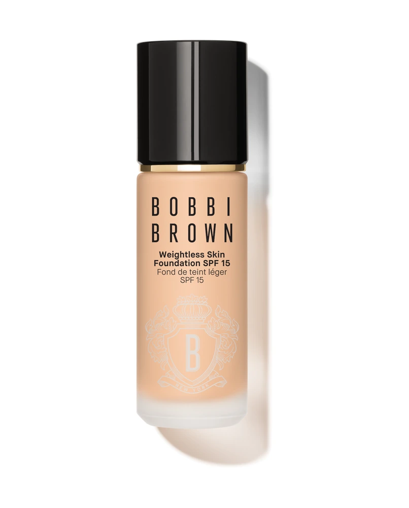 1 - Skin Long-Wear Weightless Foundation SPF 15 - Cool Sand - fondotinta matte