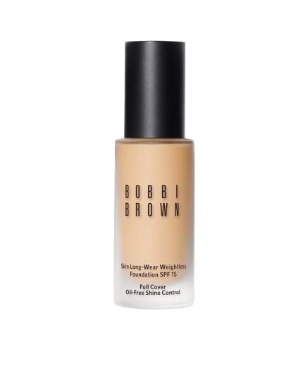 1 - Skin Long-Wear Weightless Foundation SPF 15 - Ivory - fondotinta matte