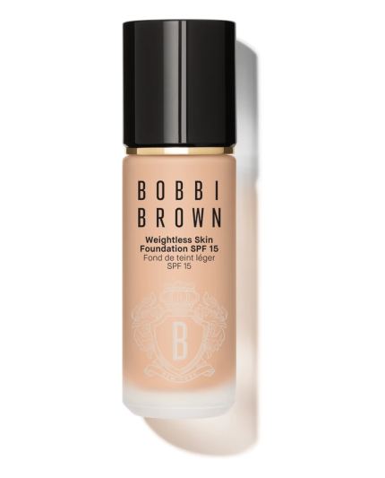1 - Skin Long-Wear Weightless Foundation SPF 15 - Cool Beige - fondotinta matte