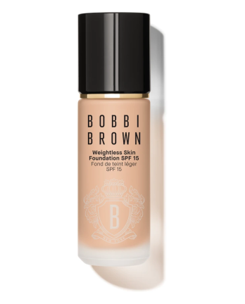 1 - Skin Long-Wear Weightless Foundation SPF 15 - Cool Beige - fondotinta matte