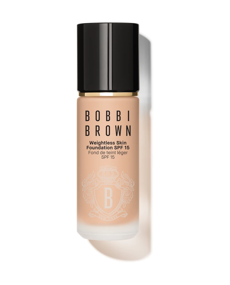 1 - Skin Long-Wear Weightless Foundation SPF 15 - Cool Beige - fondotinta matte