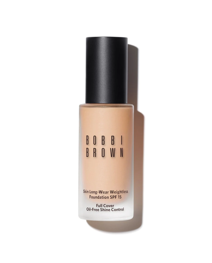 1 - Skin Long-Wear Weightless Foundation SPF 15 - Warm Porcelain - fondotinta matte