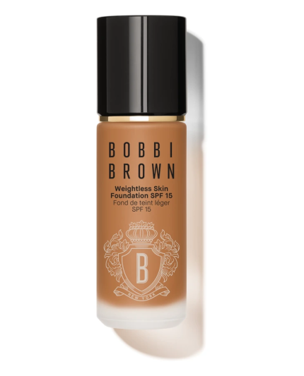 1 - Skin Long-Wear Weightless Foundation SPF 15 - Cool Golden - fondotinta matte