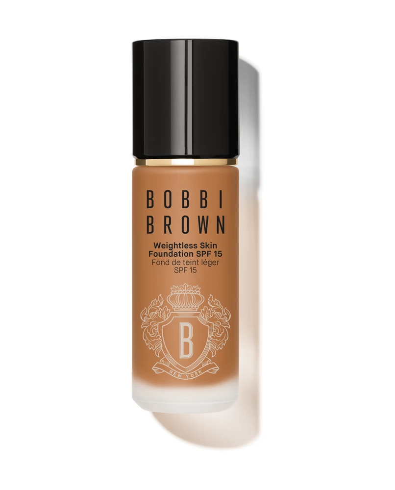 1 - Skin Long-Wear Weightless Foundation SPF 15 - Cool Golden - fondotinta matte