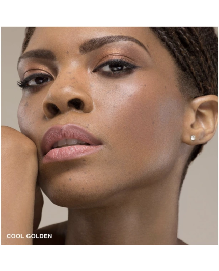 3 - Skin Long-Wear Weightless Foundation SPF 15 - Cool Golden - fondotinta matte