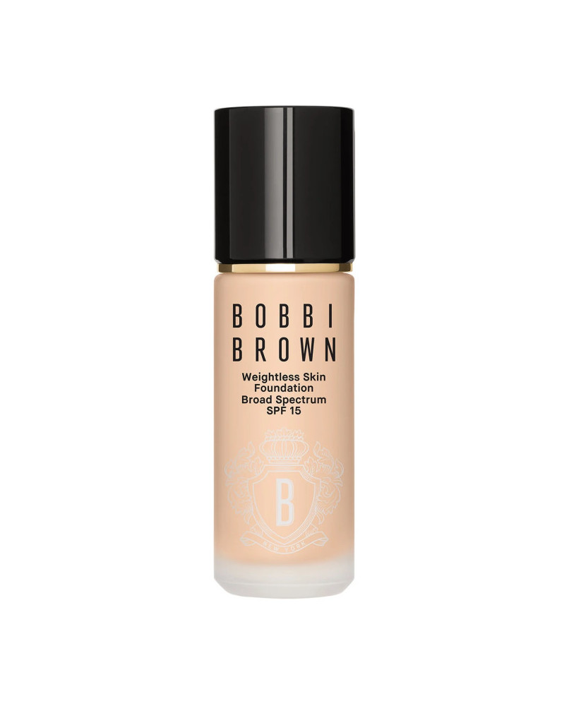 1 - Weightless Skin Foundation SPF 15 - Sand n. N-032 - base viso