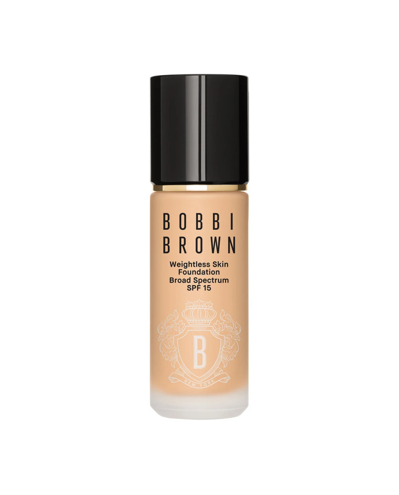 1 - Weightless Skin Foundation SPF 15 - Natural n. N-052 - base viso