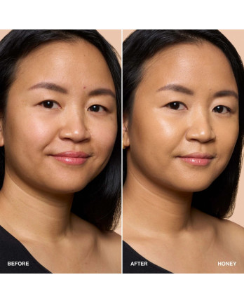3 - Weightless Skin Foundation SPF 15 - Honey n. W-064 - base viso