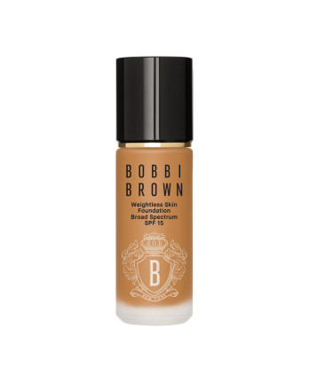 1 - Weightless Skin Foundation SPF 15 - Golden n. W-074 - base viso