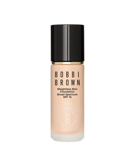 1 - Weightless Skin Foundation SPF 15 - Porcelain n. N-012 - base viso