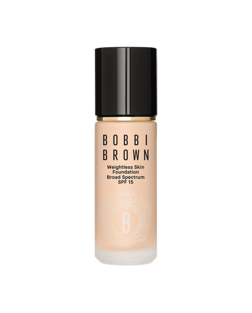 1 - Weightless Skin Foundation SPF 15 - Porcelain n. N-012 - base viso