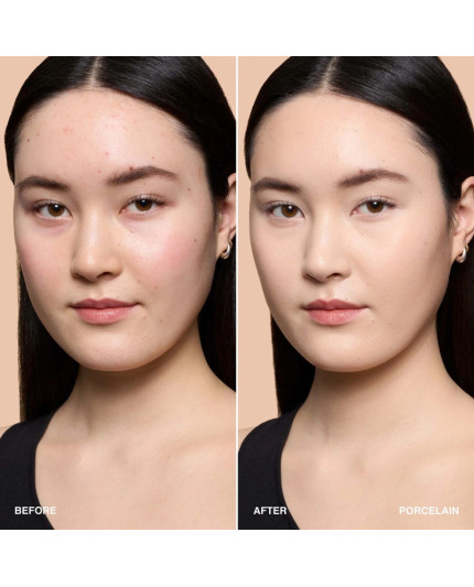 3 - Weightless Skin Foundation SPF 15 - Porcelain n. N-012 - base viso