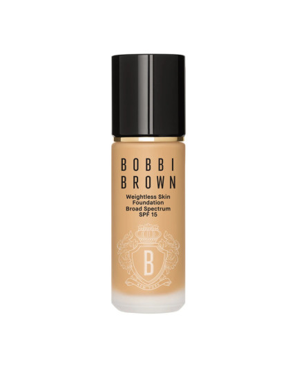 1 - Weightless Skin Foundation SPF 15 - Warm Natural n. W-056 - base viso