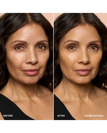 3 - Weightless Skin Foundation SPF 15 - Warm Natural n. W-056 - base viso