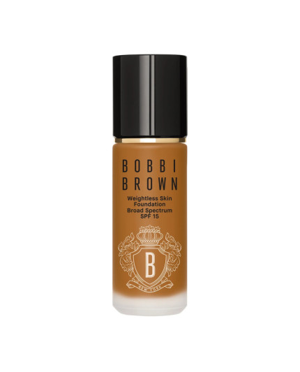 1 - Weightless Skin Foundation SPF 15 - Warm Almond n. W-086 - base viso