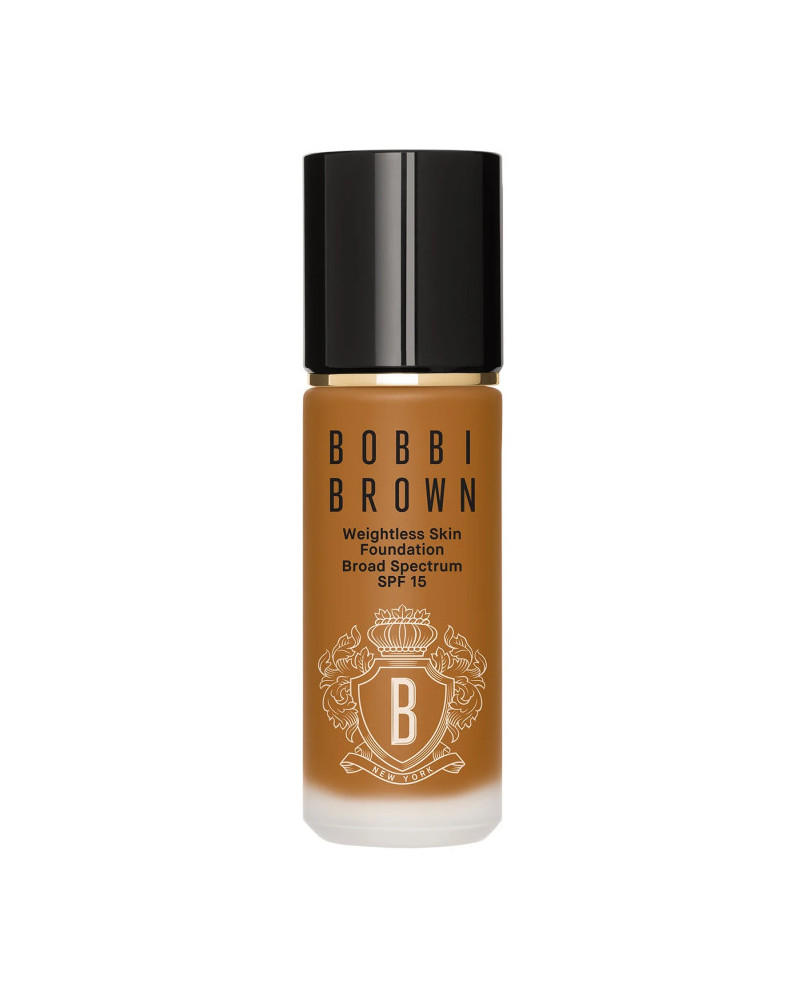 1 - Weightless Skin Foundation SPF 15 - Warm Almond n. W-086 - base viso