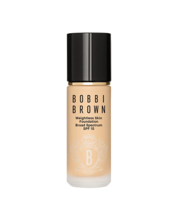 1 - Weightless Skin Foundation SPF 15 - Warm Sand n. W-036 - base viso
