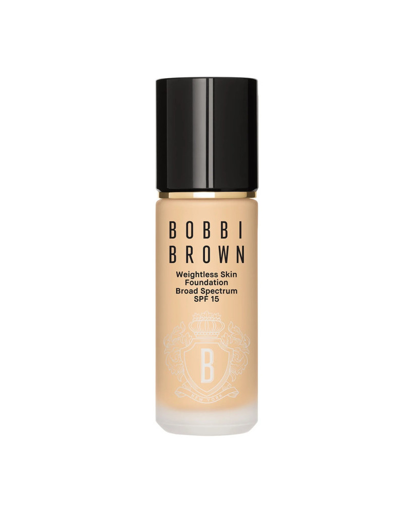 1 - Weightless Skin Foundation SPF 15 - Warm Sand n. W-036 - base viso