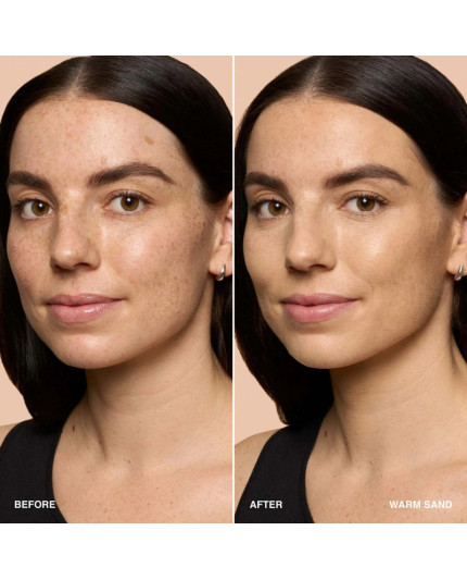 3 - Weightless Skin Foundation SPF 15 - Warm Sand n. W-036 - base viso