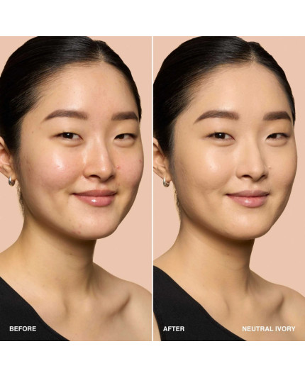 3 - Weightless Skin Foundation SPF 15 - Neutral Ivory n. N-020 - base viso