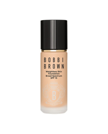 1 - Weightless Skin Foundation SPF 15 - Neutral Sand n. N-030 - base viso