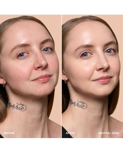 3 - Weightless Skin Foundation SPF 15 - Neutral Sand n. N-030 - base viso