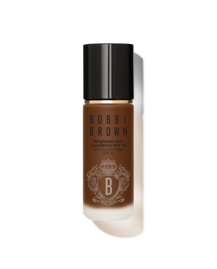 1 - Weightless Skin Foundation SPF 15 - Neutral Chestnut n. N-100 - base viso