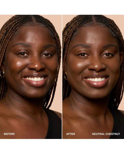 3 - Weightless Skin Foundation SPF 15 - Neutral Chestnut n. N-100 - base viso