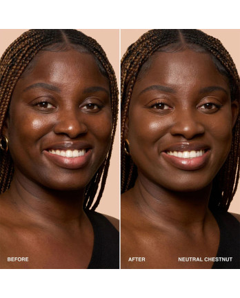 3 - Weightless Skin Foundation SPF 15 - Neutral Chestnut n. N-100 - base viso