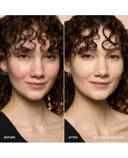 3 - Weightless Skin Foundation SPF 15 - Neutral Alabaster n. N-000 - base viso