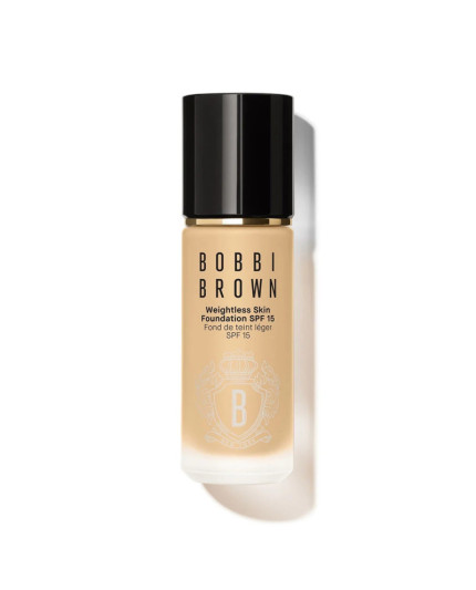1 - Weightless Skin Foundation SPF 15 - Neutral Warm Sand n. NW-032 - base viso