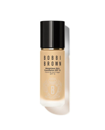 1 - Weightless Skin Foundation SPF 15 - Neutral Warm Sand n. NW-032 - base viso