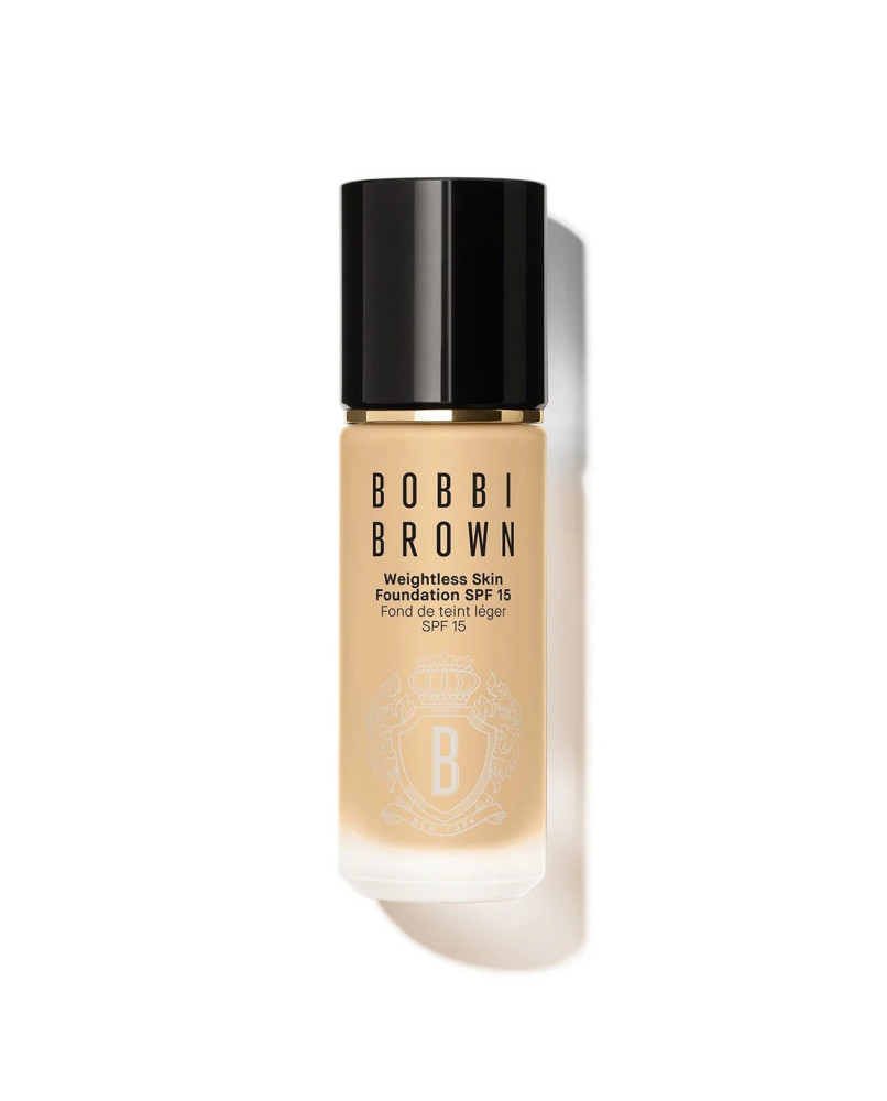 1 - Weightless Skin Foundation SPF 15 - Neutral Warm Sand n. NW-032 - base viso
