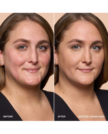 3 - Weightless Skin Foundation SPF 15 - Neutral Warm Sand n. NW-032 - base viso