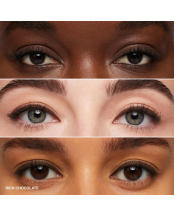 3 - Long-Wear Cream Liner Stick - Rich Chocolate - definizione occhi